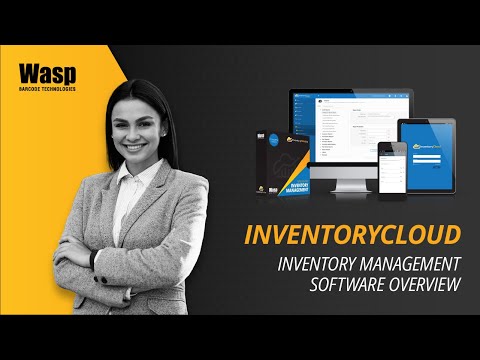 InventoryCloud Inventory Management Software Overview | Wasp Barcode Technologies