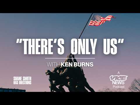 Video Thumbnail: Ken Burns: "There's Only Us, There Is No Them." | SSHQ