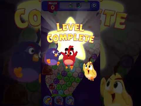 Angry Birds Dream Blast Level 2975 👿