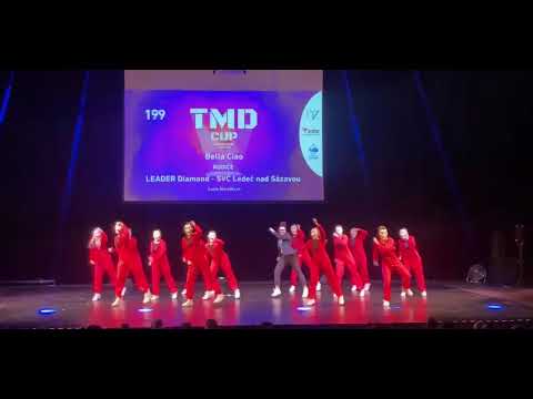 Leader diamond "bella ciao" - TMD CUP 2024