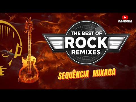 ESPECIAL 70s 80s ROCK REMIXES (The Police, The Doors, The Clash, Ramones, Rolling Stones, Beatles)