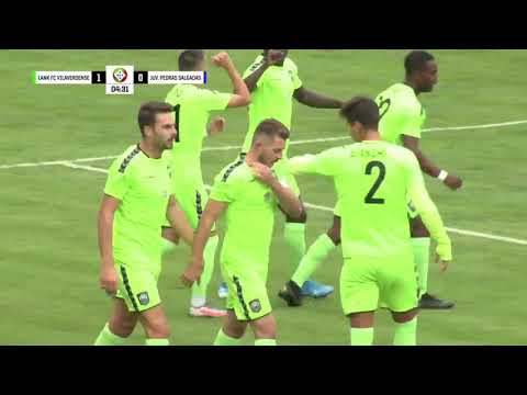 Länk FC Vilaverdense x Juventude Pedras Salgadas