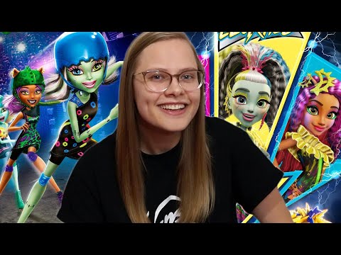 YouTube video about: Where can I watch monster high movies?