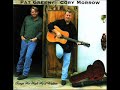 Pat Green & Cory Morrow ~ Paradise