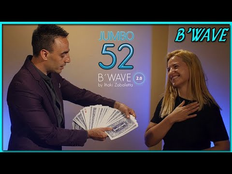 Voir la vidéo 52 B Wave Jumbo 2.0 - Vernet Magic