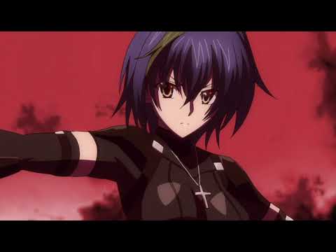 Highschool DxD Season 2 Opening Sympathy - Larval Stage Planning (AMV)(lyrics & kanji)