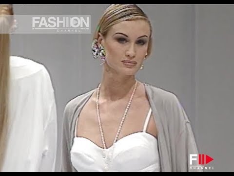 LUCIANO SOPRANI Spring Summer 1993 Milan - Fashion Channel