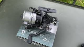 Carp Hunter Feeder Runner 6000 orsó