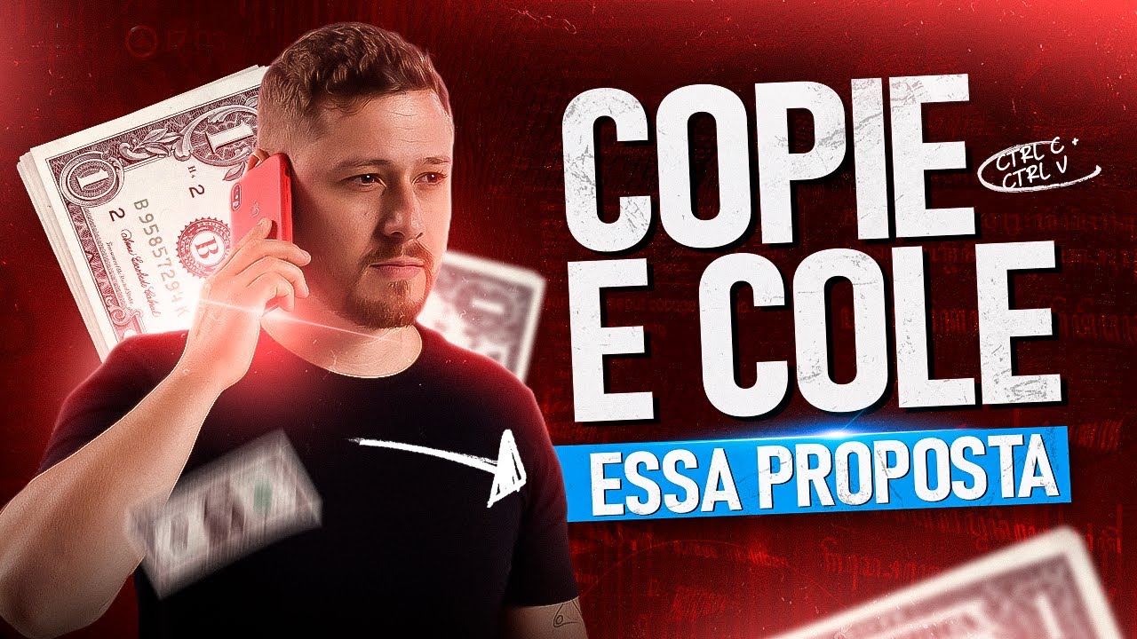 MODELO de PROPOSTA de Gestão de Tráfego Pago | COPIE E COLE