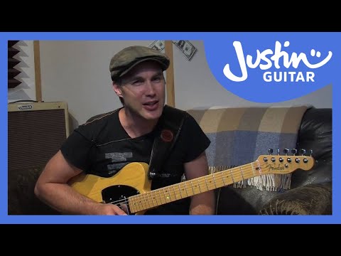 How to Play Arpeggios Guitar - Beginners Guide - Guitar Lesson [AR-101]