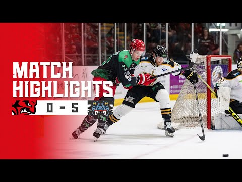 Cardiff Devils v Nottingham Panthers - Oct 5th, 2025 - Highlights