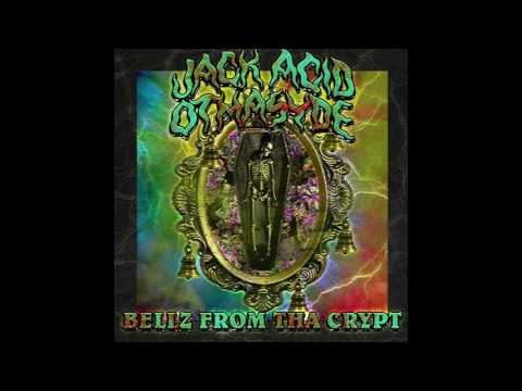 JACK ACID - SKELETAL PROJECTIONS