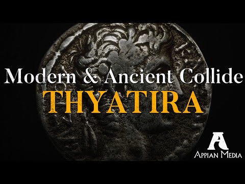 Thyatira: Modern and Ancient Collide - Documentaries, Movies & TV - Appian Media