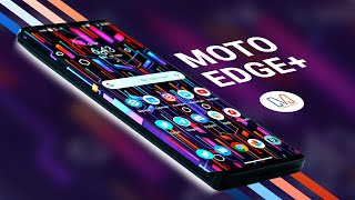 Moto Edge+ Review: Cutting through the Noise!