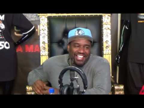 9-5-17 The Corey Holcomb 5150 Show - Fake Rear-Ends, Songs That Hit & Big Daddy Kane on FT!