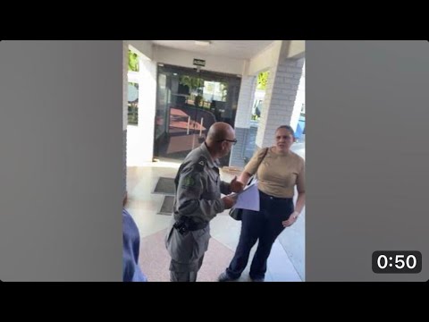Escola Militar José de Alencar Novo Gama Goiás olha como os pais são tratados