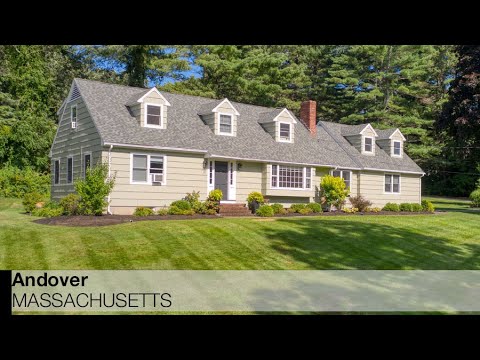 Video of 16 Arcadia Road | Andover, Massachusetts real estate & homes by Peggy Patenaude
