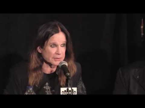 Thumbnail for Black Sabbath Press Conference by Black Sabbath