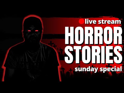 🔴 [ LIVE ] HORROR STORIES WITH MINHAJ | SUNDAY SPECIAL
