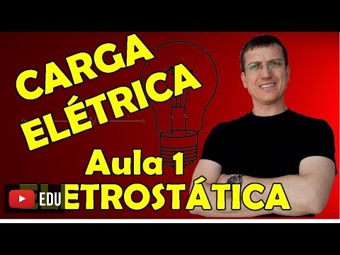 ELECTRIC CHARGE - ELECTROSTATIC - CLASS 1 - Prof. Marcelo Boaro