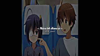 Download lagu WYD now x maine toh dheere Se lyrics #edit #viral #viralvideo #love #music #lyrics mp3