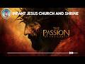 The Passion Of The Christ Mel Gibson Good Friday Infant Jesus Church And Shrine Bangalore