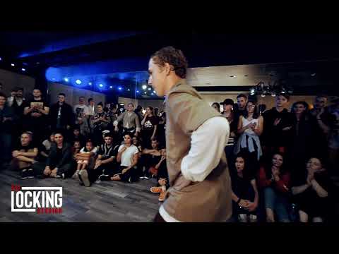 Funky J vs Tcepluha // Qualification Semi Final