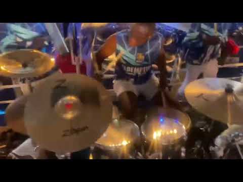 RBC Redemption Sound Setters Panorama 2025 Finals  (Drum cam)