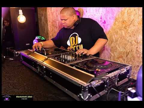 DJ Perry Johnson CPT - Cape Town 90's Old School