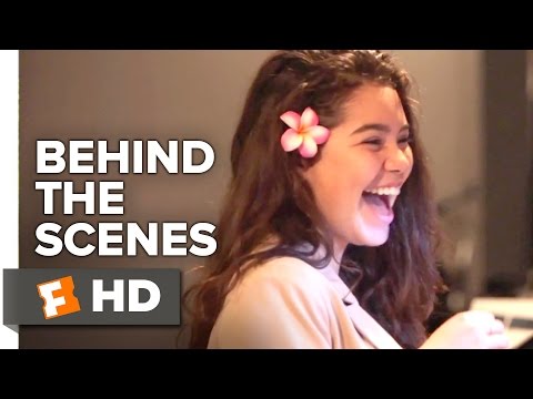 Moana Behind the Scenes - Casting Moana: Introducing Auli'i Cravalho (2016) - Disney Movie HD