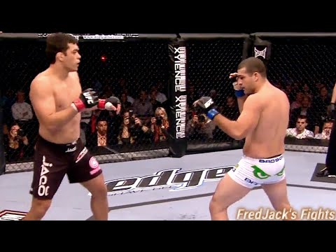 Lyoto Machida vs Shogun Rua 2 Highlights (Rua Becomes Champion) #ufc #mma #shogunrua #lyotomachida