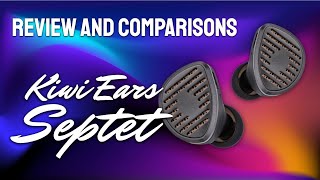 Kiwi Ears Septet Review - Amigo Reviews Ep.37