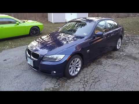 Living with a 2011 BMW 328I XDRIVE 80000 miles
