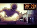 SCP 093 Unerforschte Merkmale Eines Objekts Aus Dem Roten Meer