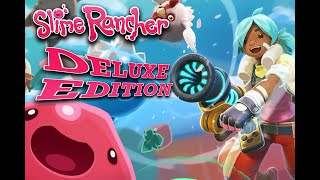 Slime Rancher Édition Deluxe PS4