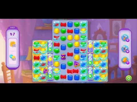 Playrix Homescapes Gameplay Walkthrough Level 11957