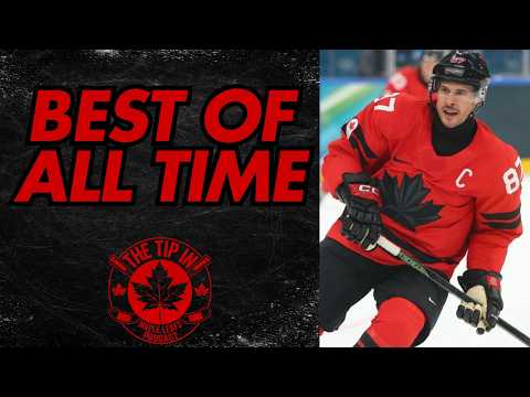 Canada Goes For Gold - Ep 319 - The Tip In Maple Leafs Podcast