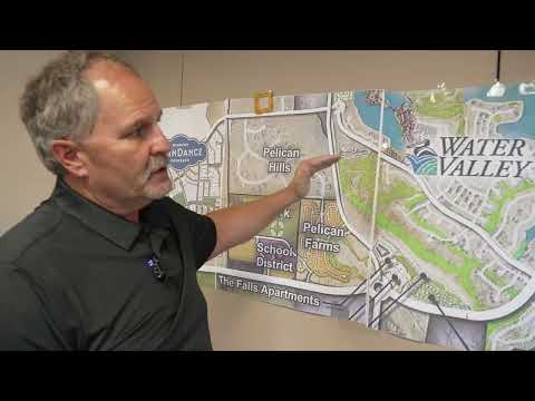 The Water Valley Company CEO Martin Lind Details the Weld RE-4 School District's Land Transactions.