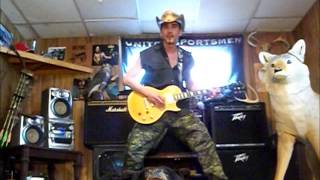 TED NUGENT LOVE GRENADE  TRIBUTE