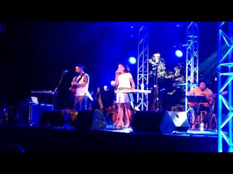 Marina Satti - koupes (live in heraklion )