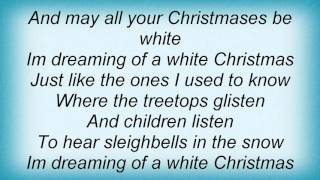 Magnus Carlsson - White Christmas Lyrics