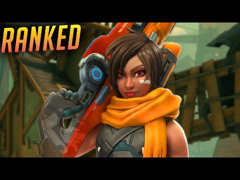 Kinessa Ranked | This Match Felt Good