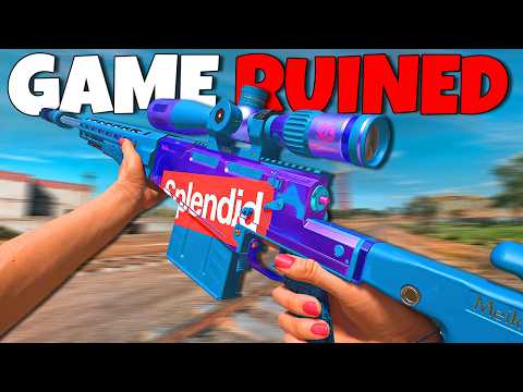 I Had a Perfect Solo Game Ruined in DMZ