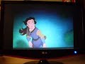 Opening To Scooby Doo On Zombie Island Italian VHS 1998