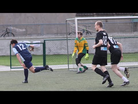 CCKS Chłopy - Black Hawks: 10. tydzień (FLS Wiosna 2017)