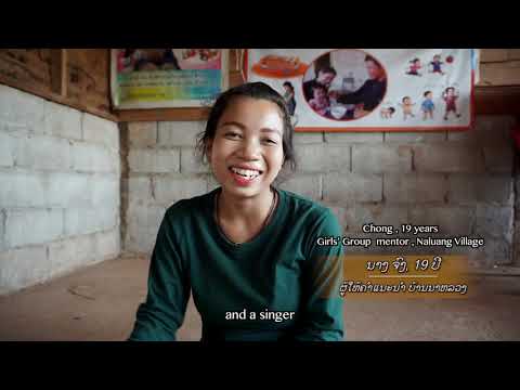 Nang Noi - Girls' Group Initiative piloted in Sepon District, Savannkhet, Laos