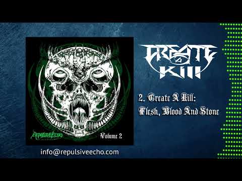 Various Artists – Repulsive Echo #2