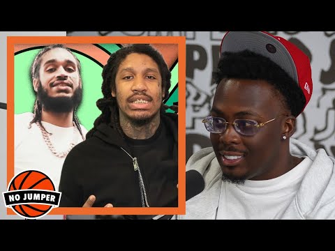 C Stunna: I Sent “Curtis Jackson” to OT7 Quanny Before Skrilla Got On It