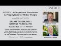 Webinar With Dr George Fareed And Dr Brian Tyson Part 1