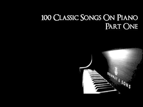 100 Classic Songs On Piano - Name The Songs Part One